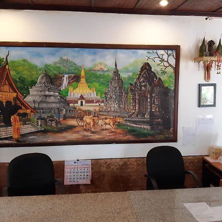 Suksavanh River 2 Hotel Ban Nongdouang Exterior foto