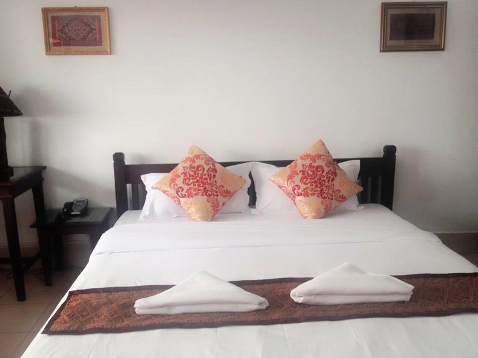 Suksavanh River 2 Hotel Ban Nongdouang Exterior foto