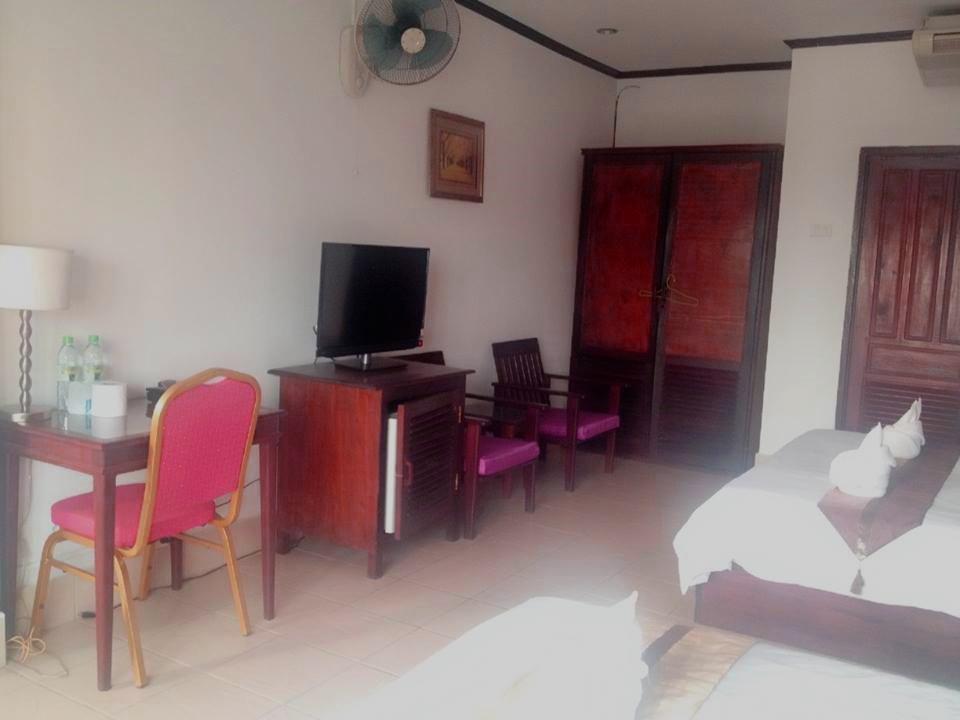Suksavanh River 2 Hotel Ban Nongdouang Exterior foto