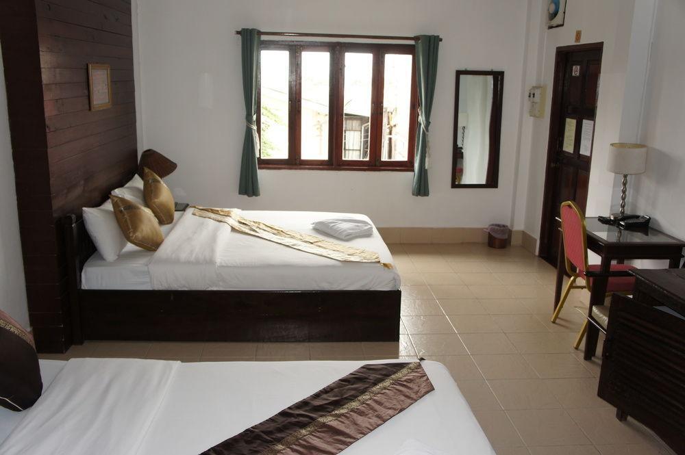 Suksavanh River 2 Hotel Ban Nongdouang Exterior foto