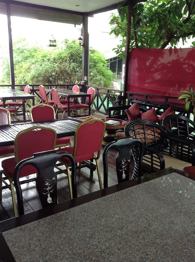 Suksavanh River 2 Hotel Ban Nongdouang Exterior foto