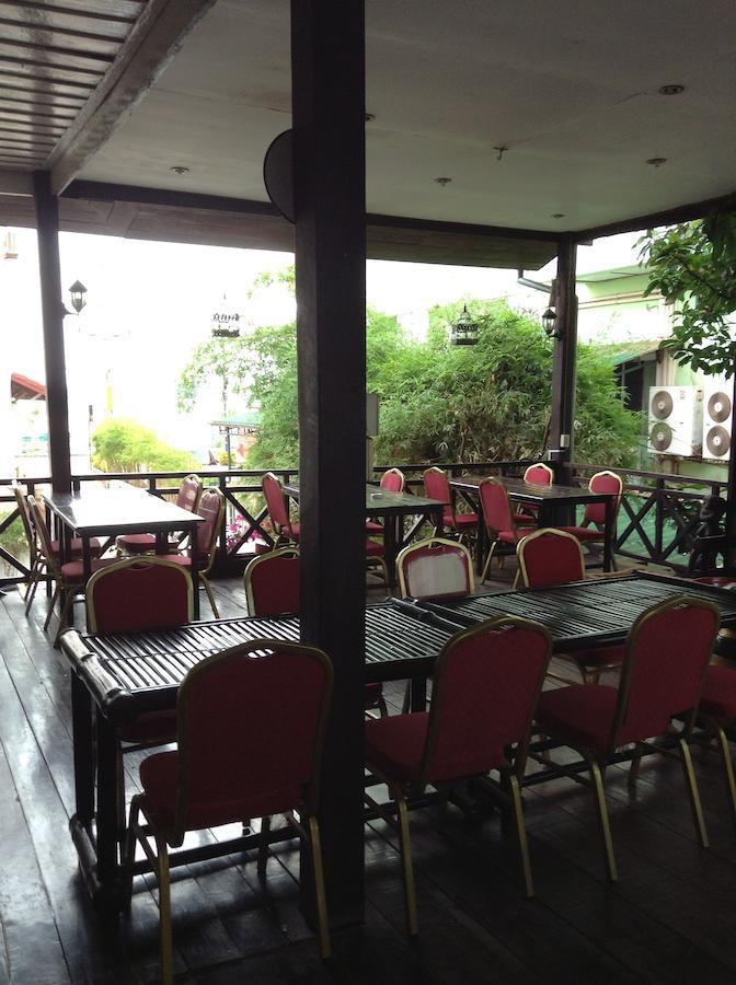 Suksavanh River 2 Hotel Ban Nongdouang Exterior foto