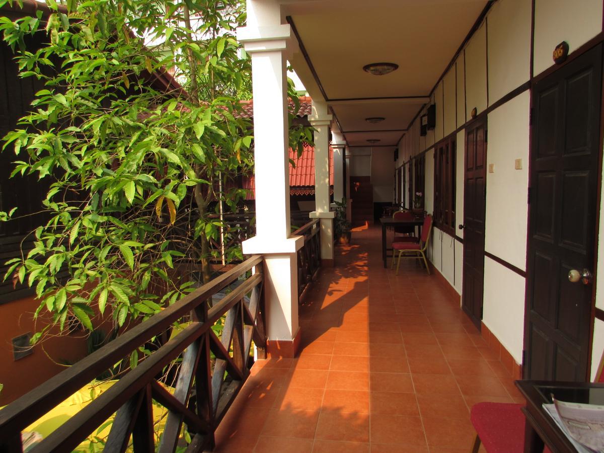 Suksavanh River 2 Hotel Ban Nongdouang Quarto foto