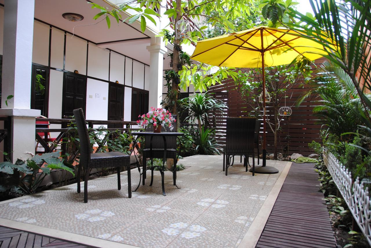 Suksavanh River 2 Hotel Ban Nongdouang Quarto foto