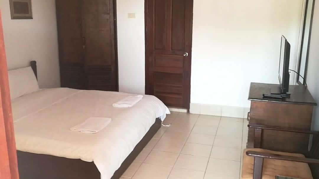 Suksavanh River 2 Hotel Ban Nongdouang Exterior foto