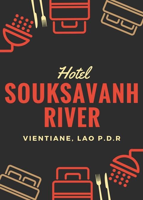Suksavanh River 2 Hotel Ban Nongdouang Exterior foto