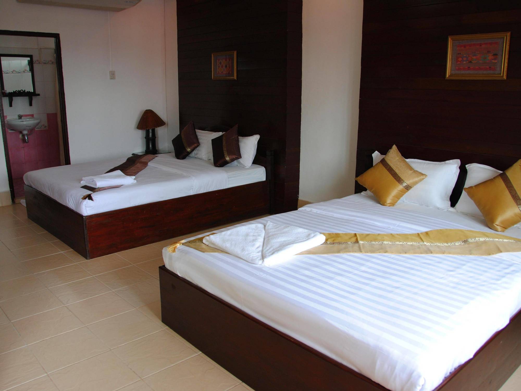 Suksavanh River 2 Hotel Ban Nongdouang Exterior foto