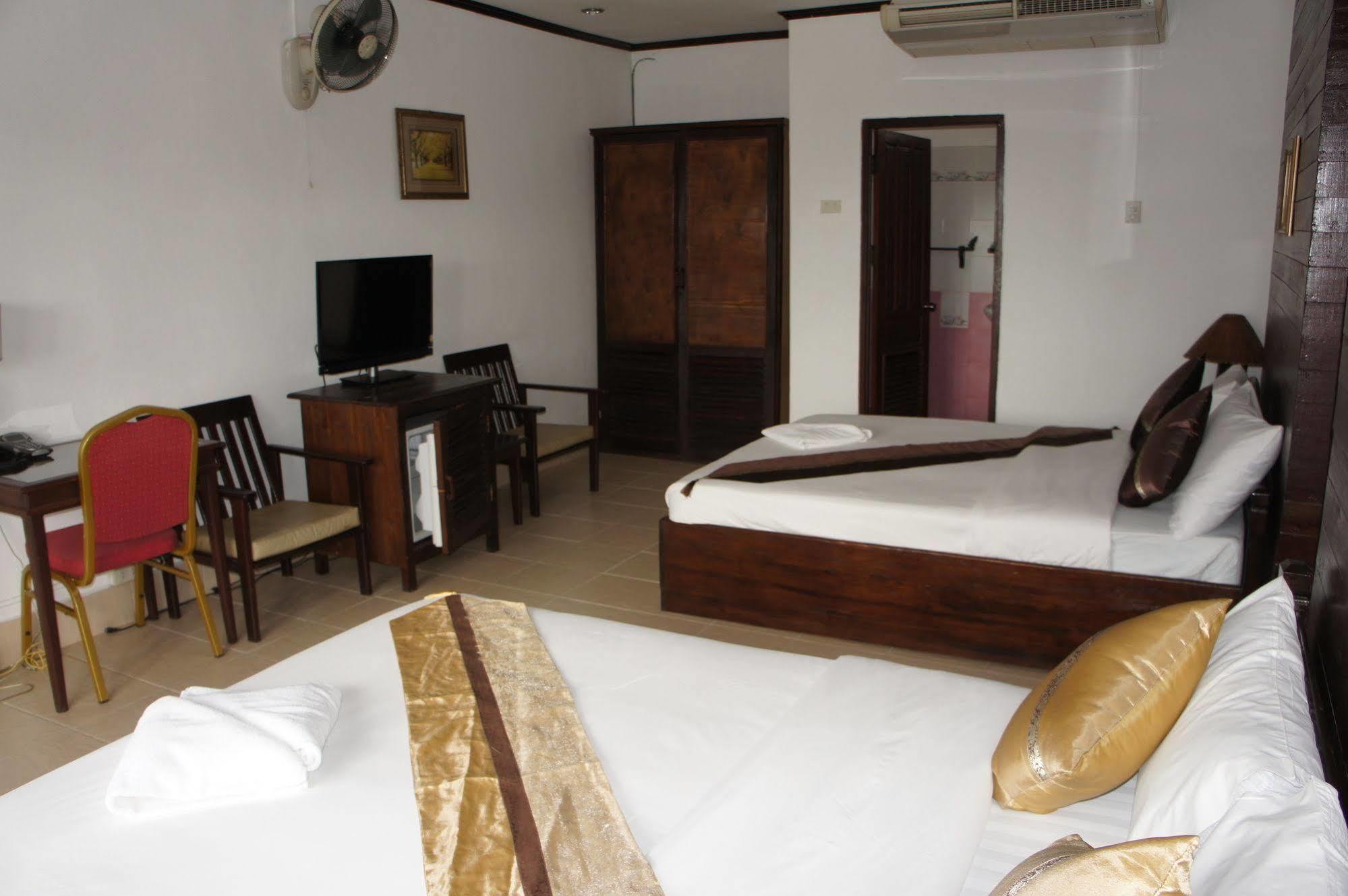 Suksavanh River 2 Hotel Ban Nongdouang Exterior foto