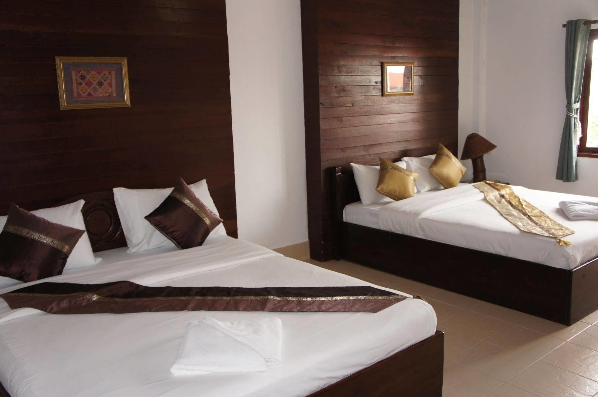 Suksavanh River 2 Hotel Ban Nongdouang Exterior foto
