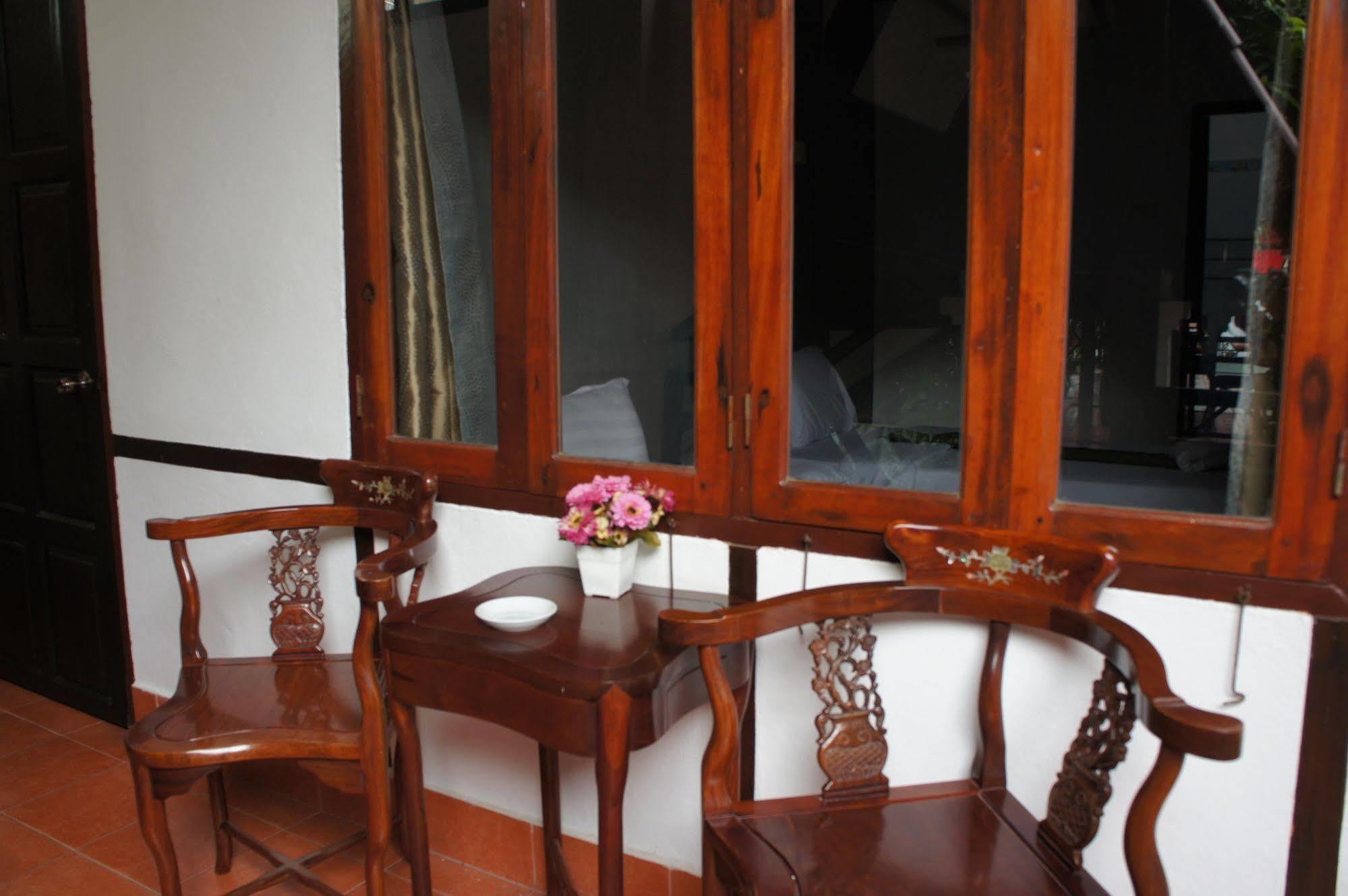 Suksavanh River 2 Hotel Ban Nongdouang Exterior foto