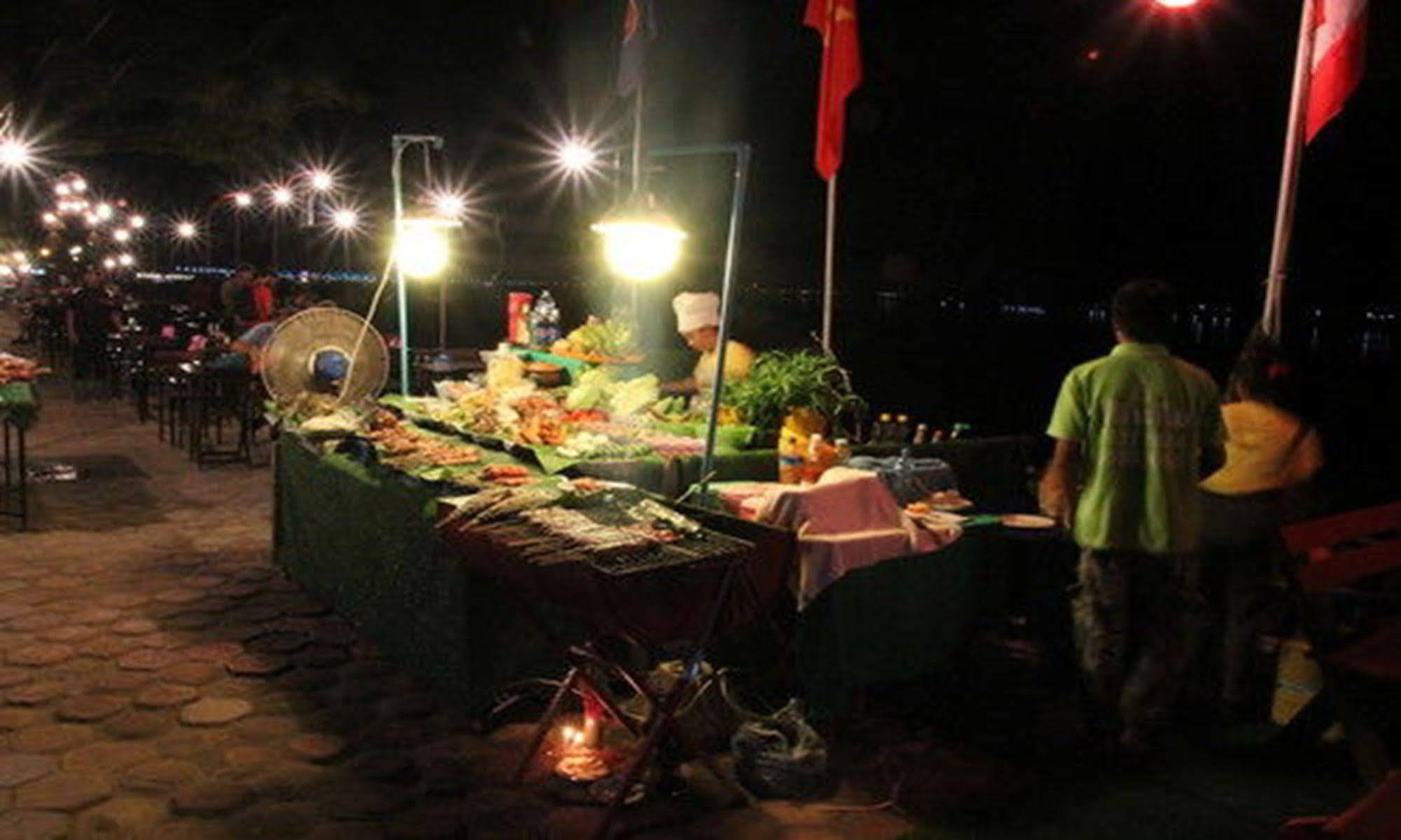 Suksavanh River 2 Hotel Ban Nongdouang Exterior foto